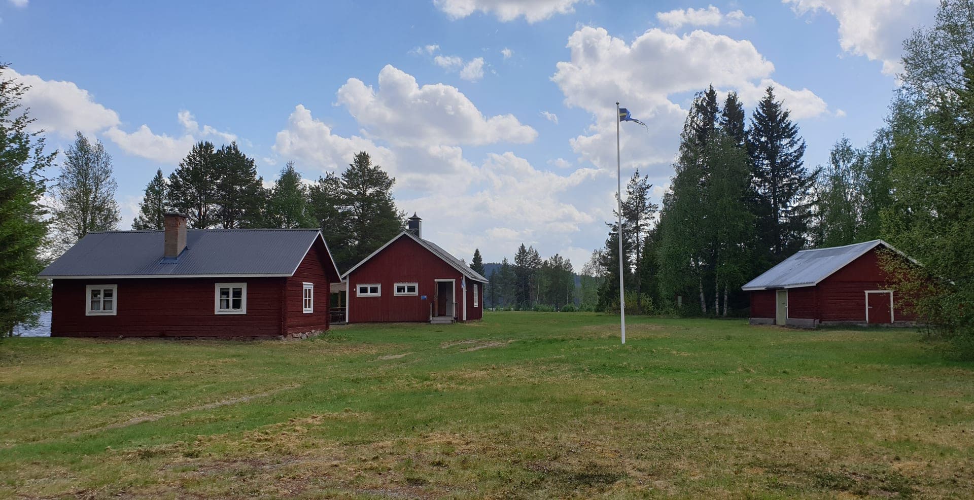 Området runt Västibuan