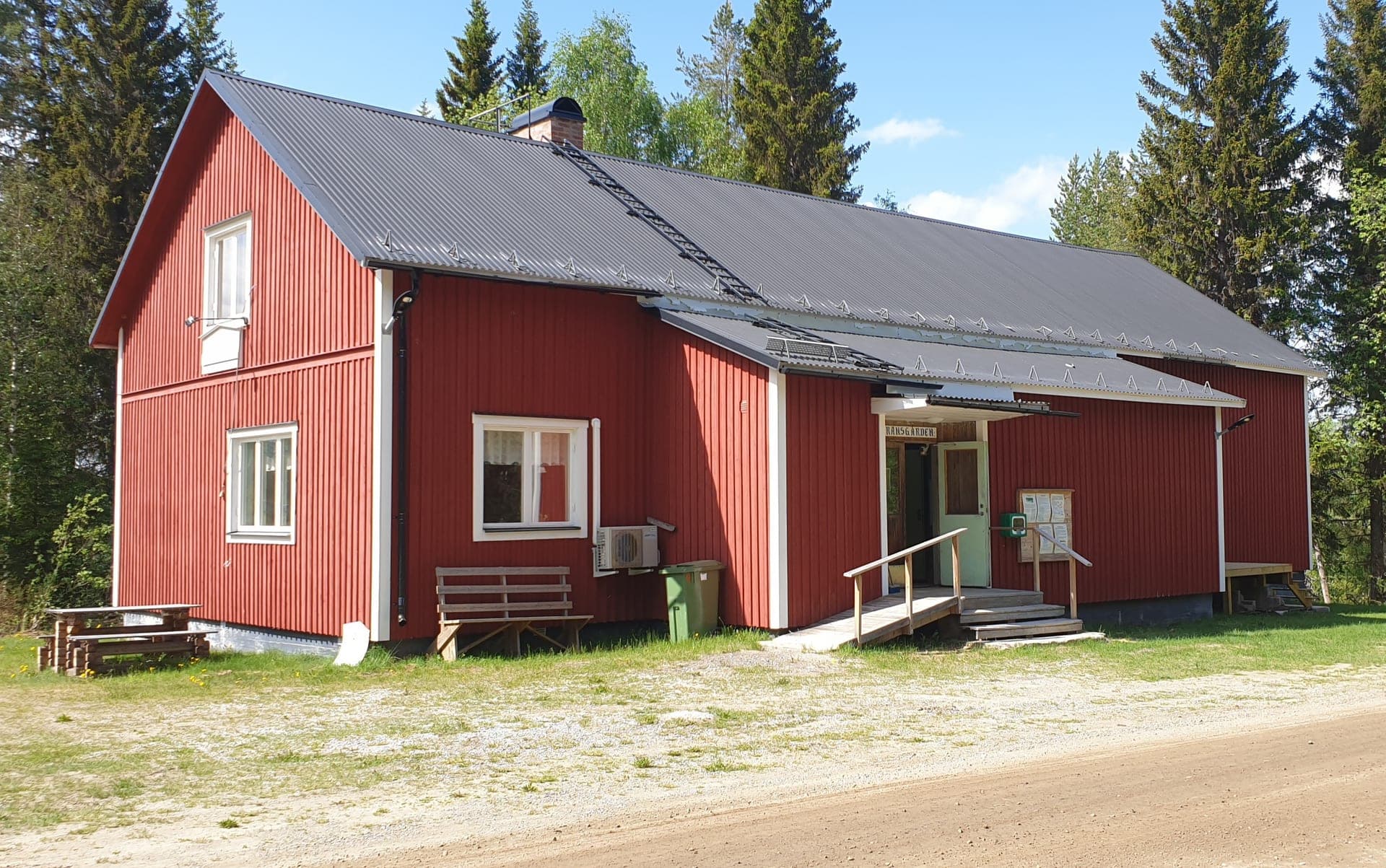 Gränsgården